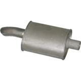 Egzoz Burada Land Rover Dıscovery 2.5 Tdı Arka Borusuz Egzoz Susturucu 1989-1998 ESR238