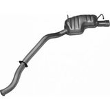 Egzoz Burada Land Rover Range Rover 4.0 4.6 16V 4x4 Arka Borulu Egzoz Susturucu Egsoz 1994-2002