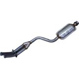 Egzoz Burada Mercedes 190E W201 2.3 Ön Borulu Egzoz Susturucu Egsoz 1987 - 1993 Eksoz W 201 190 E 2014909519