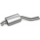 Egzoz Burada Mercedes 350 450 W107 2.8 Arka Borulu Egzoz Susturucu Egsoz 1971 - 1985 1074904421