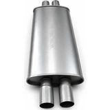 Egzoz Burada Mercedes 350 - 450 W107 2.8 Orta Egzoz Orta Susturucu Egsoz 1971 -1985 Slc Uzun 1074904521