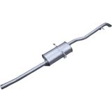Egzoz Burada Mercedes A170 W168 1.7 Cdı Arka Egsoz Son Susturucu 1998 - 2004 Egzoz A 170 W 168 Eksoz V168 1684904221 A 168 490 42 21