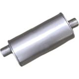 Egzoz Burada Mercedes E320,S280 ve S320 W220 V6 Benzinli Orta Egzoz Susturucu 1999-2005