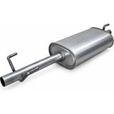 Egzoz Burada Mercedes Sprınter 408D Arka Egzoz Son Susturucu 1994-2001 480 D Siprinter Eksoz 9034900901