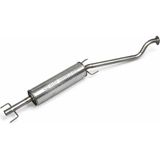 Egzoz Burada Opel Astra G Orta Egzoz Orta Susturucu 1.4/1.6i 16V Üçgen 1998-04