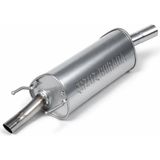 Egzoz Burada Opel Corsa B Arka Egzoz Son Susturucu 1.0/1.2/1.4i/1.7 D 1993-98