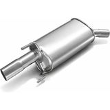 Egzoz Burada Opel Corsa C Arka Egzoz Susturucu 1.4-1.6I-16V Hb - Bnz 2000>