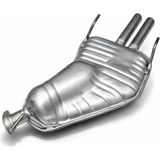 Egzoz Burada Opel Vectra (B) Cdx Arka Egzoz Son Susturucu 2.5/2.6i Baskılı 1995-02