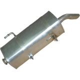 Egzoz Burada Peugeot 206 1.4i 16V Arka Egzoz Susturucu Egsoz 2003-2006