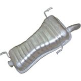 Egzoz Burada Peugeot 306 Xsı 2.0i Arka Egzoz Susturucu Egsoz 1993-2002 Hb