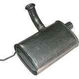 Egzoz Burada Renault 21 Manager 1.7 Orta Susturucu Egzoz R21 Reno 21 1989 - 1994