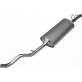 Egzoz Burada Renault 9 Fairway Arka Egzoz Son Susturucu Reno 9 R9 Eksoz 1997-98