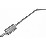 Egzoz Burada Renault 9 R9 Orta Susturucu Borulu Orta Egzoz R9 1986-97