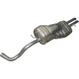 Egzoz Burada Skoda Octavıa Arka Egzoz Son Susturucu 1.8i 20V Baskılı Oktiva Octavia Eksoz 1996-2005