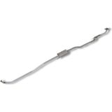 Egzoz Burada Toyota Yarıs Orta Egzoz Orta Susturucu 1.0i 12V Toyota Yaris Borulu 2005-2012