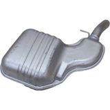 Egzoz Burada Volvo S80 Arka Egzoz Son Susturucu 2.3/3.0i-2.4/2.5 Td Baskılı 1993-2006
