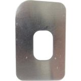 Egzoz Contası Madeni - Oleo-Mac 937. Gs35. Gsh400