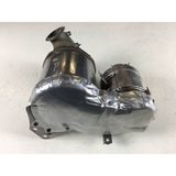 Egzoz Dünyası Volkswagen Golf Skoda Super B Seat Leon Dpf Dizel Partikül Filtresi Katalizör