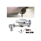Egzoz Islığı Turbo Islık Sesi Veren Egzoz Aparatı