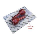 Egzoz Koruma Takozu Alüminyum 25 Mm Kırmızı 2 Li