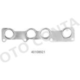 Egzoz Manifold Contası Çelik Dacıa Logan 1.4-1.6 8V K7J 710- K7M 690