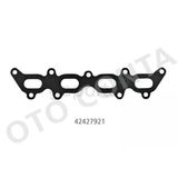 Egzoz Manifold Contası Fiat Egea 2016 Doblo 2010-2023 500 2007 Punto 2012 Palio 2000 1.2 1.4