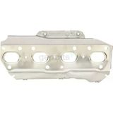Egzoz Manifold Contası Isı Kalkanı P207-P308-P3008-P508-P5008-Partner - Berlıngo - C3-C4-C5-Ds3-Ds4- Ds5 1.6 Thp Mini N14 N18 R56 Cooper S Metal Takiyeli