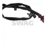 Egzoz Sıcaklık Sensoru Kahverengı Egzoz Turbo Sarj Oncesı Audı A6 09-11 Axeo 09-14 Caha Cahb - Swag 30949304