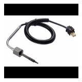EGZOZ SICAKLIK SENSORU KATALIZOR ONCESI W246 11-14 W212 09-15 C207 09-16 VITO W447 14- HELLA 6PT010376-201