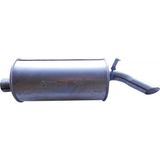 Egzozcum Ford Escort cl Arka Susturucu Borusuz GB Egzoz Eksoz