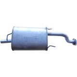 Egzozcum Honda Civic Euro 1,6i 16V Hb Arka Susturucu Egzoz 95-98