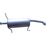 Egzozcum Mazda 323 F Hb Arka Susturucu Egzoz 89-94