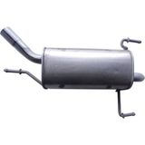 Egzozcum Opel Corsa (C) 1,4i-1,6i 16V Arka Susturucu Egzoz