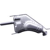 Egzozcum Opel Vectra (B) Arka Susturucu Egzoz 95-02