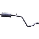 Egzozcum Peugeot 3061,1-1,6-1,8I-1,9 DIESEL16V Orta Susturucu Egzoz 93-97