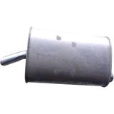 Egzozcum Peugeot 406 1,9td Arka Susturucu Egzoz 95-98