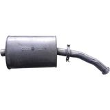 Egzozcum Peugeot Boxer 2,0 Hdı Susturucu Egzoz 99-02