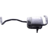 Egzozcum Renault Megane 2 - Scenic 1.6i 16V Arka Susturucu Egzoz Eksoz 2002-2008