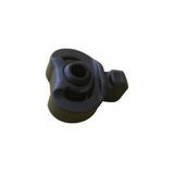EGZOZCUM RENAULT R19 Uyumlu EGZOZ ASKI LASTİĞİ TAKOZU RENO19 MEGAN 1 OEM 7700785798 Güvenli Performa