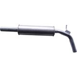 Egzozcum Seat Inca (Vw Caddy 2) Orta Susturucu Egzoz
