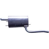 Egzozcum Toyota Corona / Carina E 1,8i-2,0i 16V Sd-Hb-Sw Arka Susturucu Egzoz 96-97