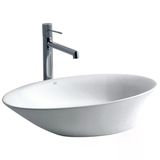 Eh-4610Mb Tezgah Üstü Porselen Lavabo