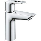 EH-WT Batarya BauLoop 23886_1 M-Size PushOpen gider garnitürü krom