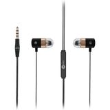 EH103 Kablolu 3.5mm Jacklı Mikrofonlu Kulak Içi Kulaklık - Gürültü Önleyici Mikrofon, Ses Ay - Çok Renkli