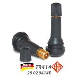 EHA / Alligator TR 414 Binek Oto Lastik Subap Seti 4 Adet
