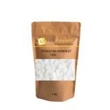 ehammaddem Potasyum Hidroksit (potas Kostik) 1 Kg