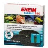 Eheim 2213 3 Adet Classic 250 Karbonlu Yedek Sünger