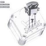 Eheim 2226-2228 Musluk