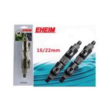 EHEIM 4005410 Hızlı Ayırma Kaplinli Akvaryum Çift Musluk 16/22 mm