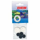 EHEIM Air 100/200/400 Uyumlu Akvaryum Hava Motoru Filtre ve Keçe Disk Seti 6’lı